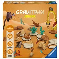 GraviTrax Junior Sivatag - Golyópálya