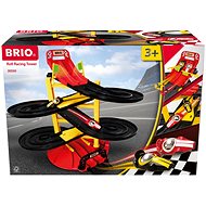 Závodní věž  - Slot Car Track