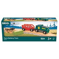 Battery-powered farm train - Game Set