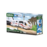 World Trains Edition: the ICE Battery Rechargeable Train - Game Set