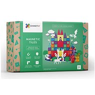 Connetix Tiles - 100 pcs - Building Set