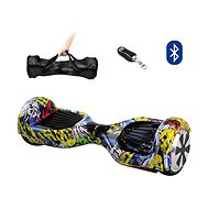 Aboard hoverboard 6,5" Graffiti Bluetooth + Taška zdarma - Hoverboard