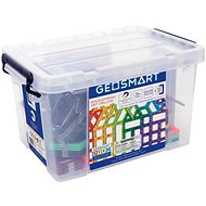 GeoSmart -Educational Set - 205 pcs - Building Set