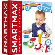SmartMax - Developing the Senses - 8 pcs - Building Set