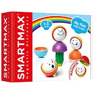SmartMax - My First Hide and Seek - 6 pcs - Building Set