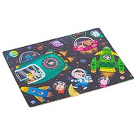 KIK KX5364 Puzzle in tin box universe 100 pieces - Jigsaw Puzzle