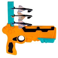 Kruzzel 19521 Pistol firing aircraft - Air Battle - Toy Gun