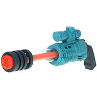 KIK KX5130 Water Gun with Pump 41 cm blue - Water Gun