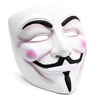 Verk Maska Anonymous - Doplnok ku kostýmu