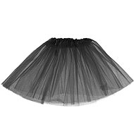 KIK Tulle skirt black - Costume Accessory