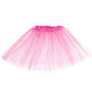KIK Tulle skirt pink - Costume Accessory