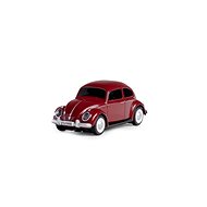 Carson RC car Volkswagen Beetle 1:87 red - Remote Control Car