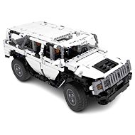 CaDA RC kit Hummer H2 Warrior 325 parts - Toy Car