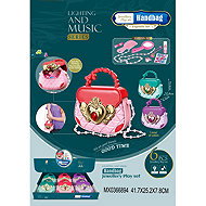 Alltoys Play Set Handbag with Accessories - Kids' Handbag