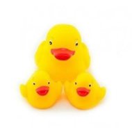 Profibaby Duckies for bath 3 pcs - Ducky
