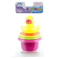 Lamps Cups with duck - Bath Stacking Cups