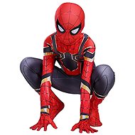 FunCo Kids Superhero Spiderman Costume with Mask 134-146 XL - Costume
