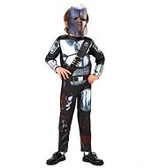FunCo Children's Star Wars Mandalorian costume with mask 98-110 S - Costume