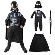 FunCo Kids costume Star wars Darth Vader with accessories 122-134 L - Costume