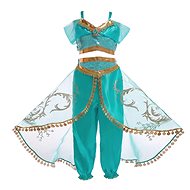 FunCo Children's costume Aladdin Jasmine 110-122 M - Costume