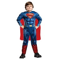 FunCo Children's Action Superman Costume 110-122 M - Costume