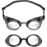 Widmann Retro brýle pro řidiče - pilota - Party Accessories