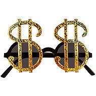 Boland Párty brýle Dollar - Party Accessories