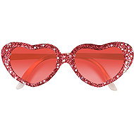Boland Párty brýle Srdce - Party Accessories