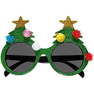 Widmann Brýle s motivem Vánoce - Party Accessories