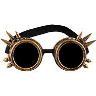 Boland Brýle Steampunk měděná barva - Party Accessories