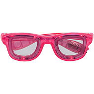 Boland LED Party Glasses Flashing Pink - Party Accessories
