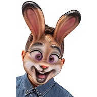 Carnival Toys Foam rubber bunny mask - Carnival Mask