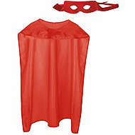 Boland Superman red cape with mask - Costume