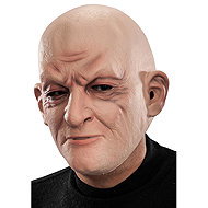 Carnival Toys Latex mask older gentleman - Carnival Mask
