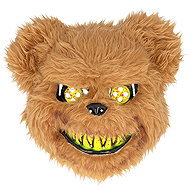 Boland Plyšová maska ??Krvavý medvídek - Carnival Mask