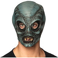 Boland Latexová maska Alien - Carnival Mask