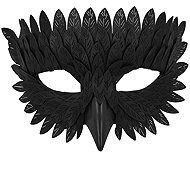 Boland Škraboška Raven havraní - Carnival Mask