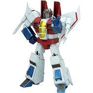 Metal Earth Luxury Steel Transformers Starscream Kit - 3D Puzzle
