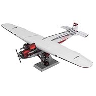 Metal Earth Luxury steel kit Ford Trimotor - 3D Puzzle