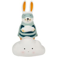 Ostaria Children's ceramic treasure box Ernest - Piggy Bank