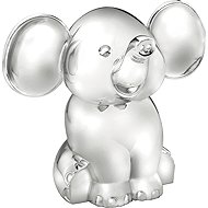 Zilverstad Pokladnička Sedící slon - Piggy Bank