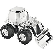 Zilverstad Pokladnička Traktor - Piggy Bank
