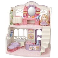 Sylvanian Family Hairdressing salon for ponies - Doll House