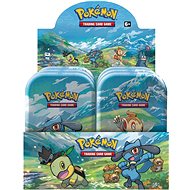 Pokémon TCG: Sinnoh Stars Mini Tin - Pokémon Cards