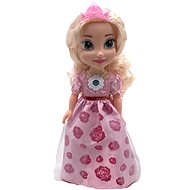 Teddies Princess Rose doll Czech speaking - Doll