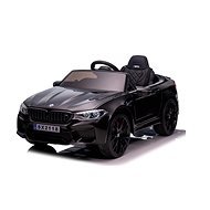 Elektrické autíčko BMW M5 24V, čierne - Elektrické auto pre deti