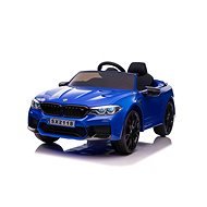 BMW M5 24 V - kék - Elektromos autó gyerekeknek
