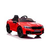 BMW M5 24 V - piros - Elektromos autó gyerekeknek