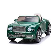 Bentley Mulsanne 12 V - zöld - Elektromos autó gyerekeknek