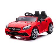 Mercedes-Benz SLC 12 V - piros - Elektromos autó gyerekeknek